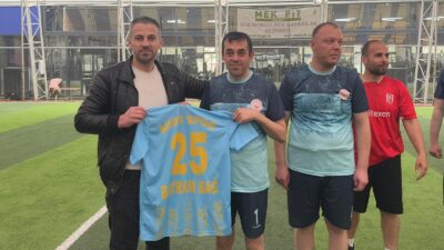 Siirt amatör futbol liginin güçlü takımlarından Gelecek Siirt Spor kulübü