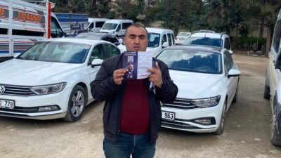 Anahtar partisi Siirt il Başkanlığı sürücüleri trafik kazalarına ve cezalarına