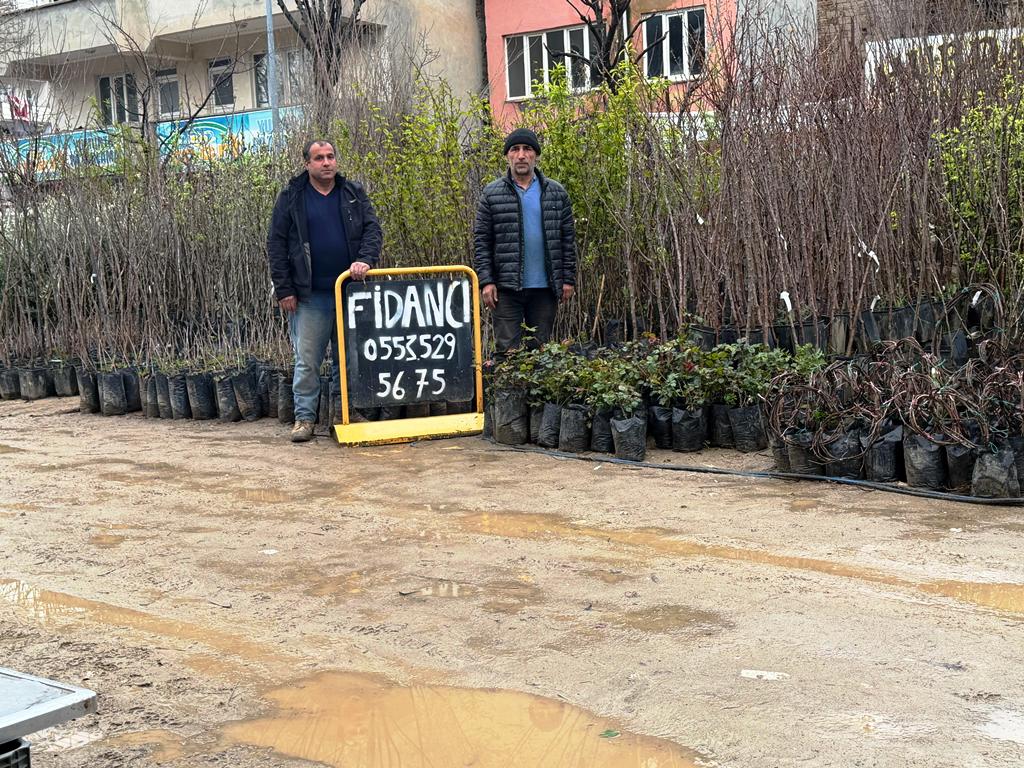 Siirt, son yıllarda geleneksel bitki türlerinin dışında yeni türlerle tanışıyor.