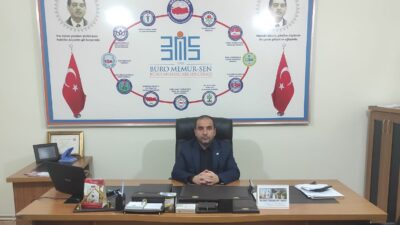 Büro Memur- Sen Siirt Şube Başkanlığı , üyelerine yönelik yürüttüğü