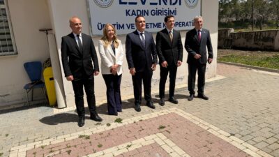 Eruh ilçesini ziyaret eden Türkiye bisiklet federasyonu Genel Sekreteri hemşehrimiz