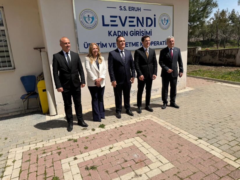 Eruh ilçesini ziyaret eden Türkiye bisiklet federasyonu Genel Sekreteri hemşehrimiz