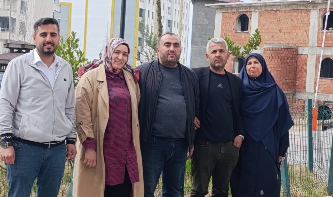 Siirt’te yeni bir sivil toplum kuruluşu daha faaliyete başladı. İş