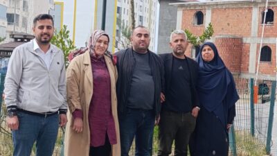 Siirt’te yeni bir sivil toplum kuruluşu daha faaliyete başladı. İş