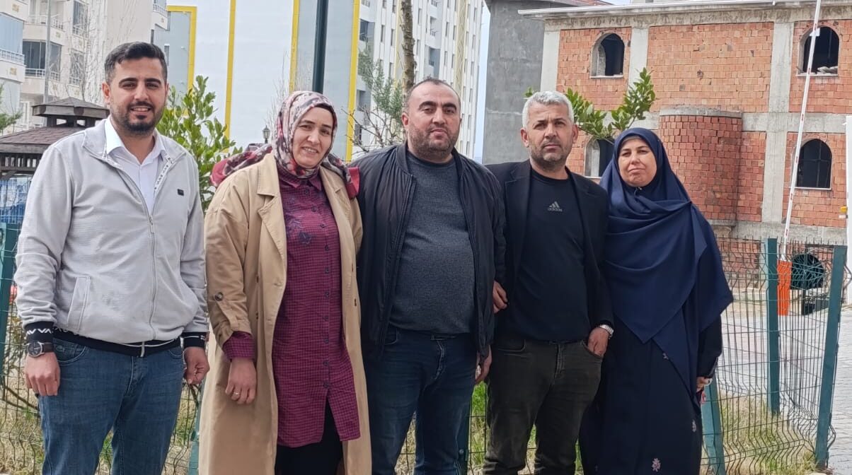 Siirt’te yeni bir sivil toplum kuruluşu daha faaliyete başladı. İş