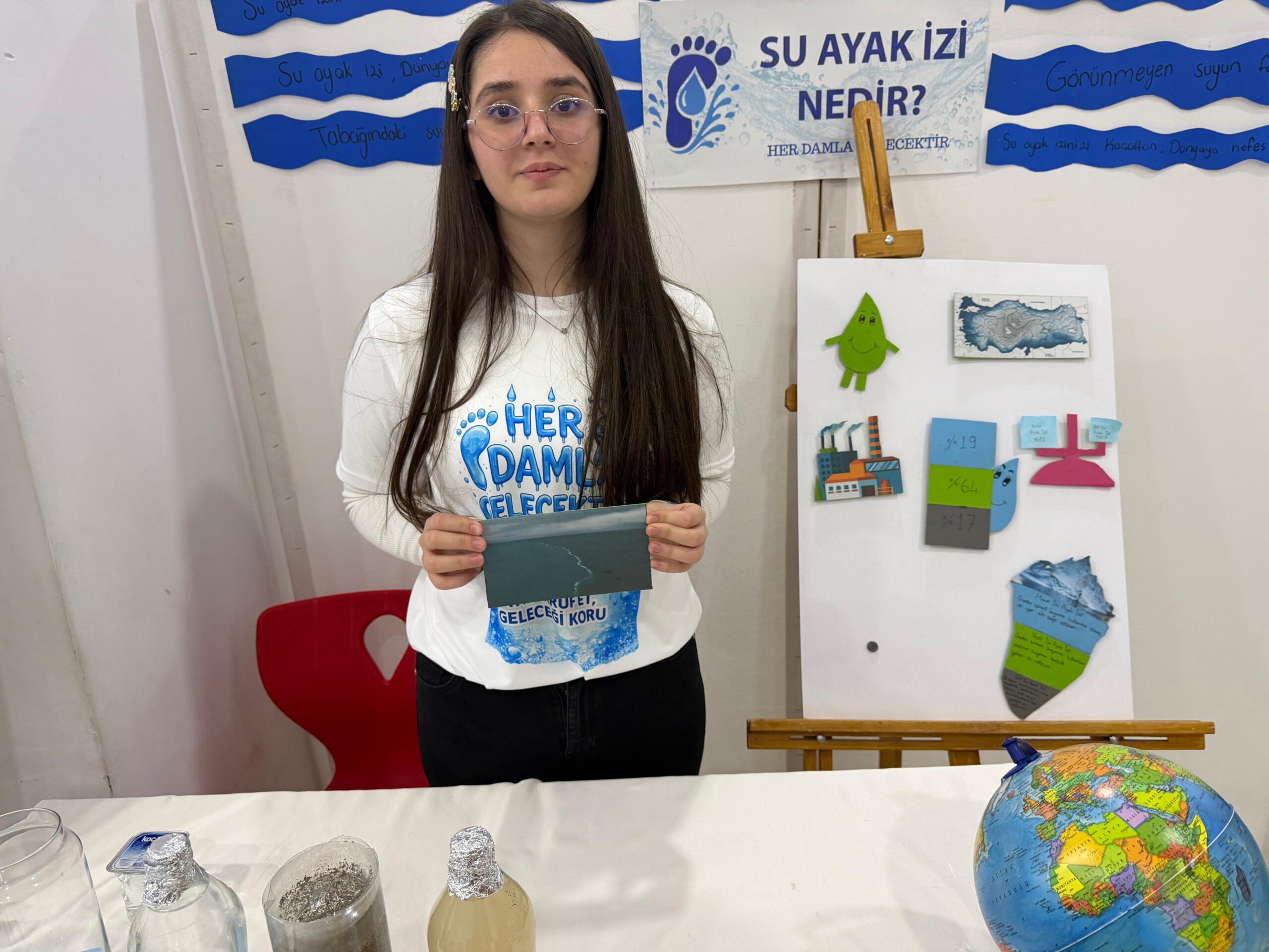 Siirt Valiliği himayelerinde, Siirt Belediyesi ve İl Millî Eğitim Müdürlüğü