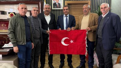 Nisan ayı başında il genel meclis başkanlığına seçilen Hasan Carlık’a