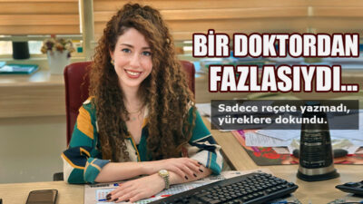 Siirt’te görev yaptığı süre boyunca hastaların gönlünde taht kuran Dermatoloji