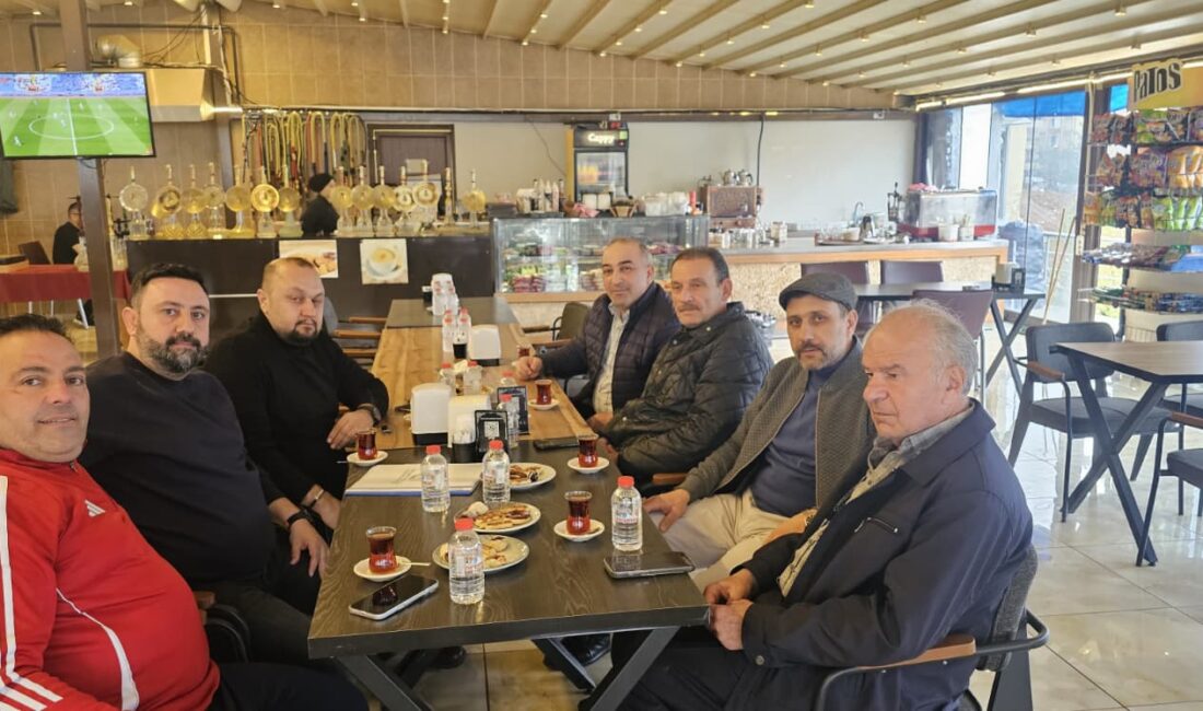 Siirt’te iddialı bir dernek faaliyete geçti. Siirt genç girişimci ve