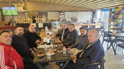 Siirt’te iddialı bir dernek faaliyete geçti. Siirt genç girişimci ve