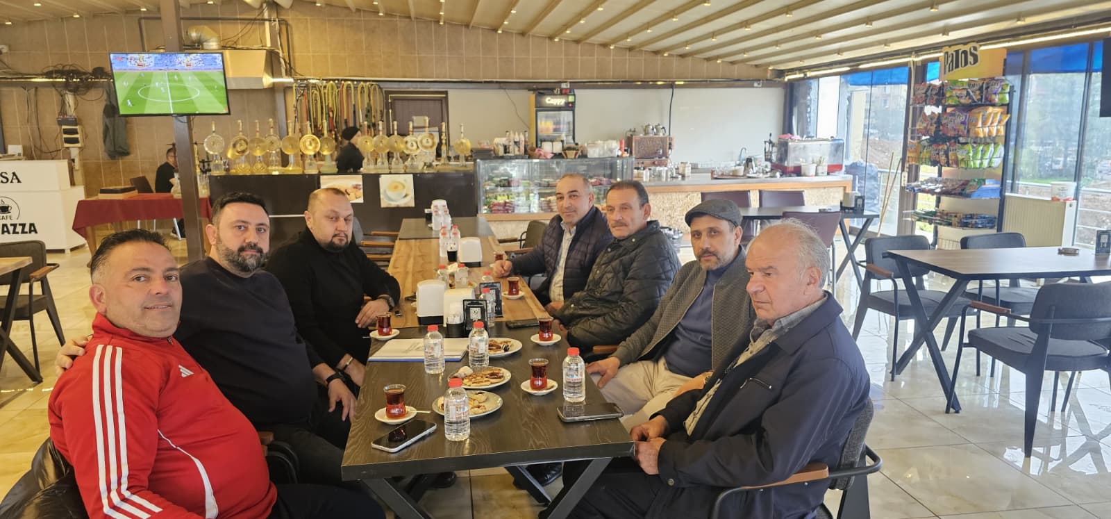 Siirt’te iddialı bir dernek faaliyete geçti. Siirt genç girişimci ve