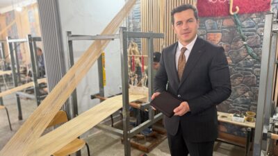 Eski halk eğitim müdürü Seyfettin Çelik’in büyük özveri ve gayretleri