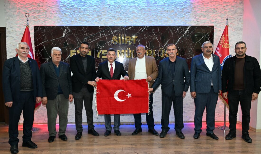 POLİS HAFTASI KUTLAMALARI DEVAM EDİYOR! FEDERASYON HEYETİ EMNİYETİ ZİYARET ETTİ Polis teşkilatının kuruluş yıl dönümü ve polis haftası etkinlikleri devam