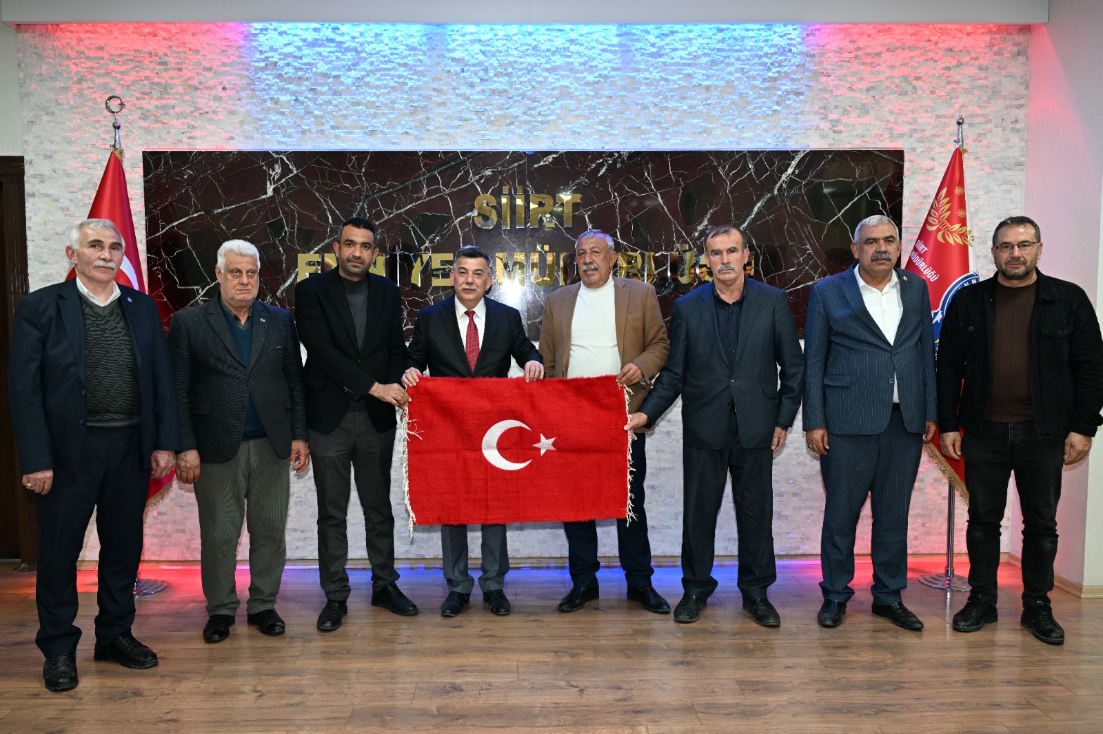 Polis teşkilatının kuruluş yıl dönümü ve polis haftası etkinlikleri devam