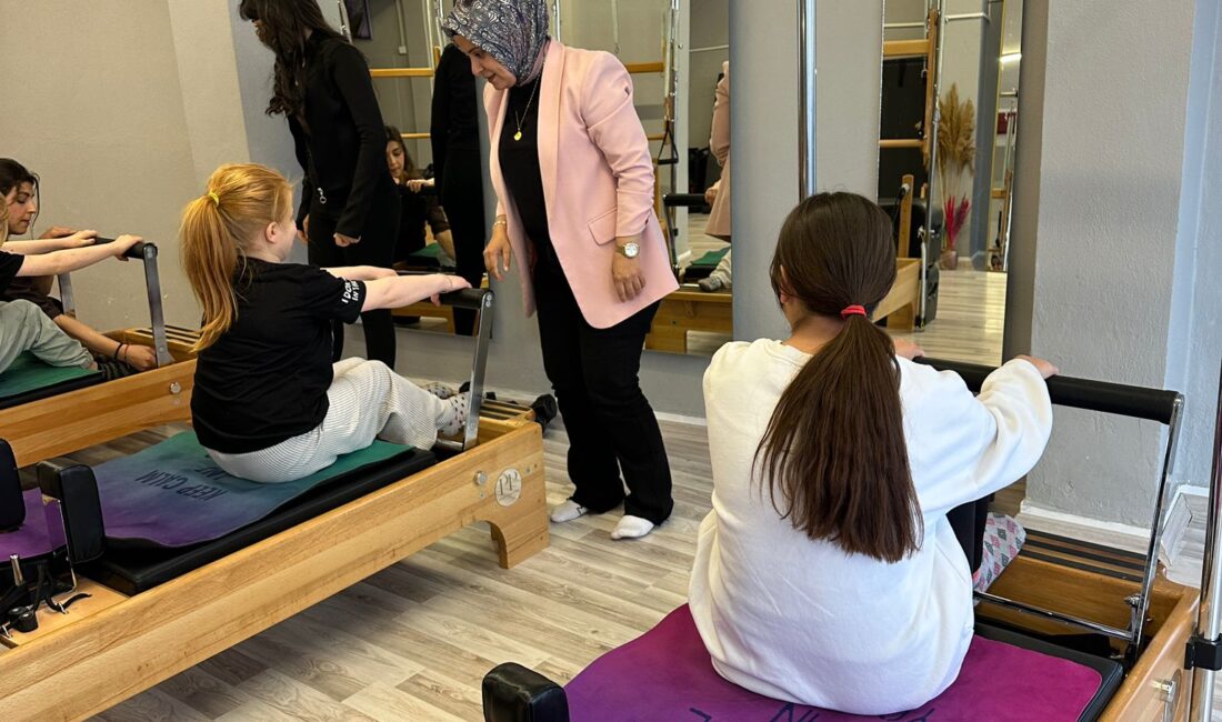 Siirt El Ele Engelsiz Yaşam Derneği öncülüğünde, Bienti Sağlık Yaşam