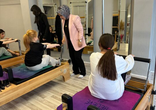 Siirt El Ele Engelsiz Yaşam Derneği öncülüğünde, Bienti Sağlık Yaşam