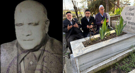 Siirt’in son yüzyılda yetiştirdiği en büyük hafız kurralarından Fahrettin Mergen