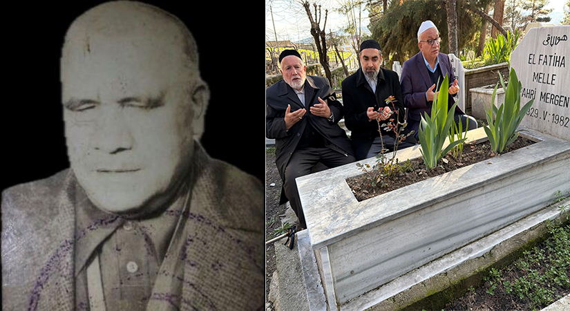 Siirt’in son yüzyılda yetiştirdiği en büyük hafız kurralarından Fahrettin Mergen