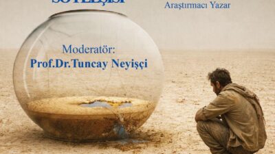 Çevre sorunlarının başında gelen su kıtlığına dikkat çekmek amacıyla önemli