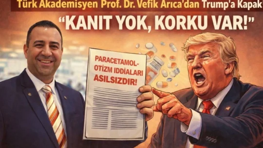 ABD Başkanı Donald Trump’ın geçmişte “parasetamol ve otizm ilişkisi” yönündeki