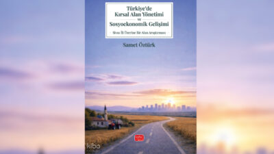 Siirt eski vali yardımcısı Samet Öztürk büyük bir emekle yürüttüğü