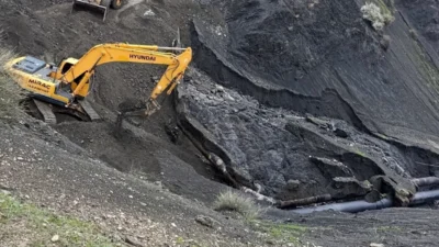 Siirt Belediyesi Su ve Kanalizasyon İşleri Müdürlüğü (SİSKİ) tarafından yapılan
