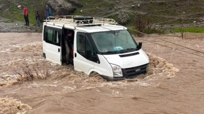 Baykan ilçesine bağlı Veysel Karani beldesi Meşelik köyünde, kalp krizi