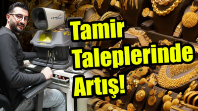 Altın piyasasında yaşanan sert dalgalanmalar, vatandaşları yeni takı almaktan çok