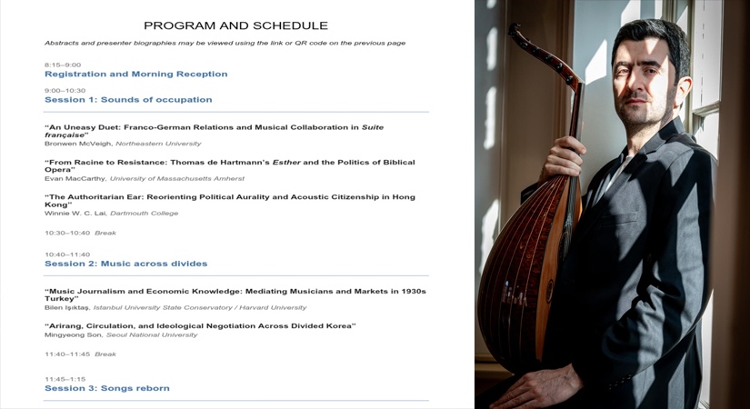 ​İstanbul Üniversitesi Devlet Konservatuvarı Öğretim Üyesi hemşerimiz Prof. Dr. Bilen