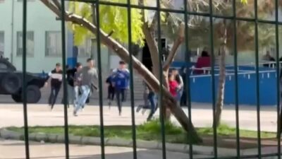 Şanlıurfa’nın Siverek ilçesinde bir lisede meydana gelen silahlı saldırı, büyük