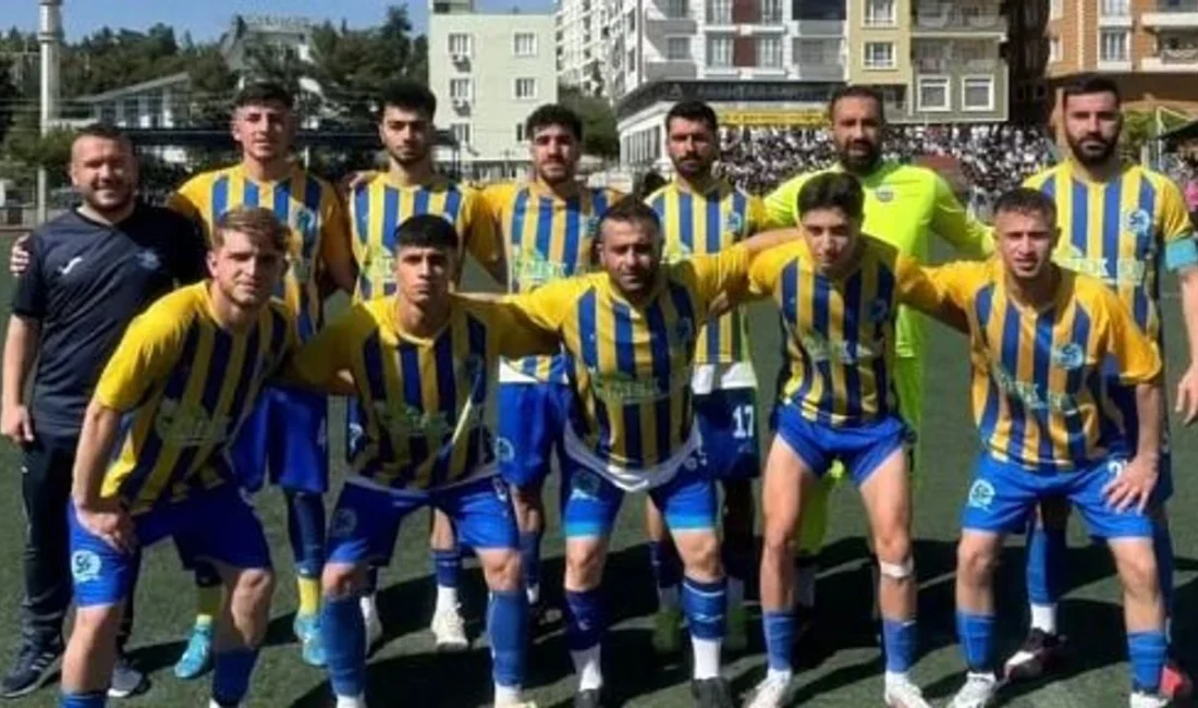 Önümüzdeki sezon Siirt’i bal liginde Gelecek Siirt Spor temsil edecek.