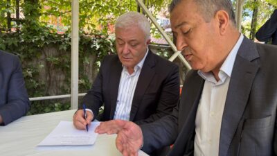 Cumhuriyet Halk Partisi İzmir milletvekili  Tuncay Özkan Siirt’in eğitim sağlık