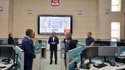 Siirt Valisi ve Belediye Başkan Vekili Dr. Kemal Kızılkaya, Kurban