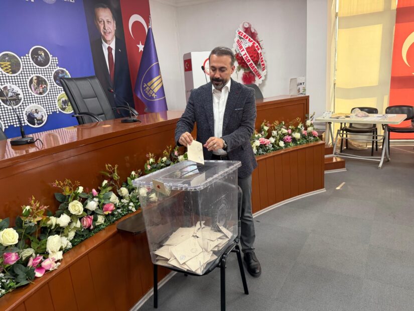 Siirt Esnaf ve Sanatkârlar Odaları Birliği Başkanlığı’nda birkaç aydır devam