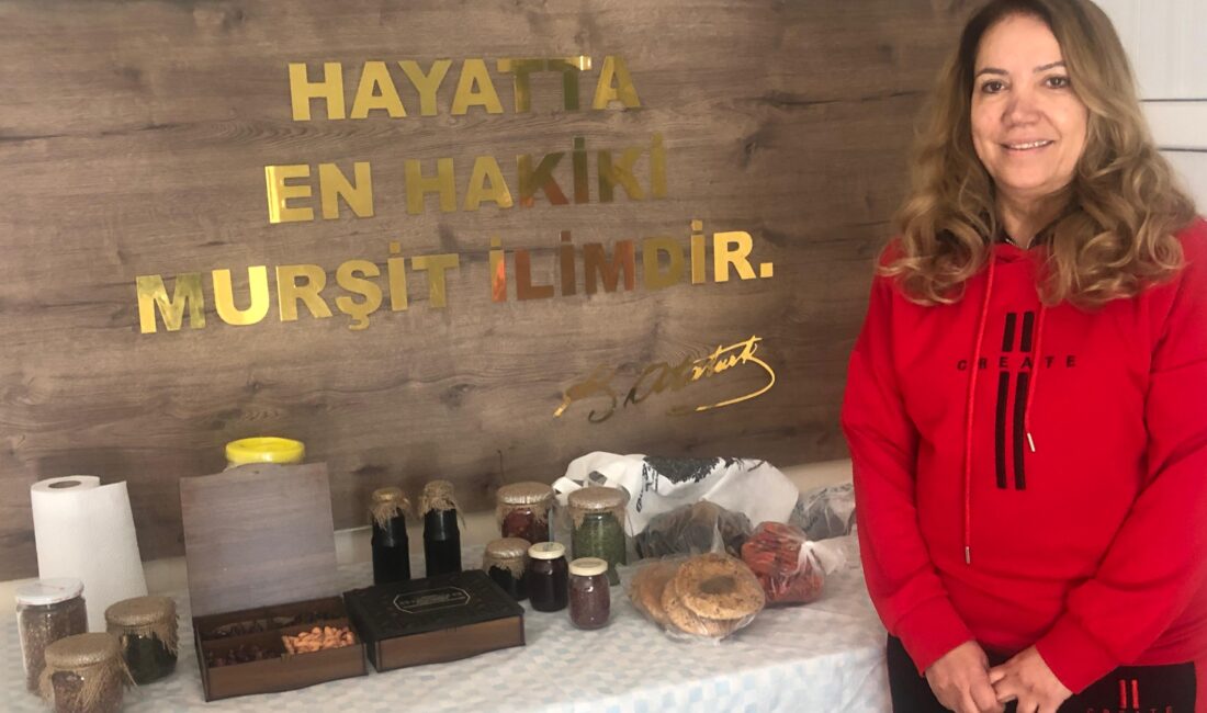 Siirt’in Yöresel Ürünleri İspanya ve Almanya’ya Ulaştı Siirt’in Eruh ilçesinde faaliyet gösteren Levendi Kadın Kooperatifi, ürettiği yöresel