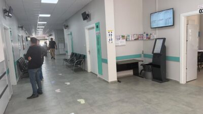 Yeni mahalle de bulunan yeni mahalle aile merkezi verilen hizmetin