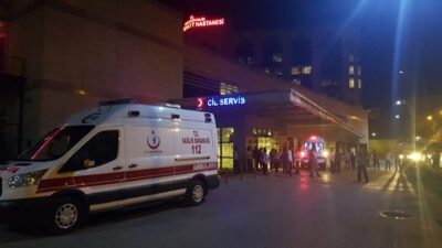 Siirt'in Eruh ilçesi Dağdöşü (Serxete) köyünde çıkan taşlı sopalı kavgada
