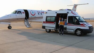 Siirt’te epilepsi tedavisi gören 16 yaşındaki L.A.’nın ileri tetkik ve