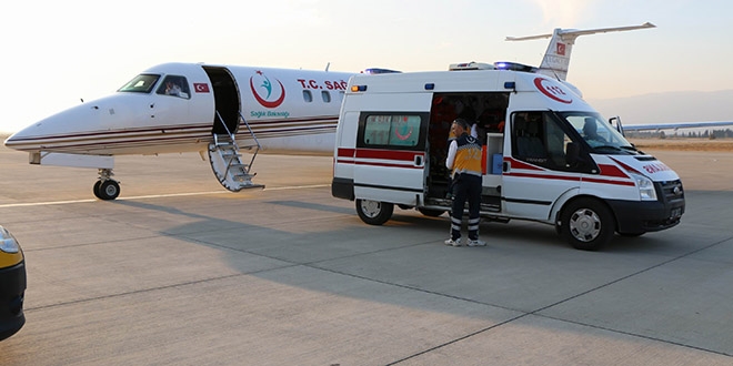 Siirt’te epilepsi tedavisi gören 16 yaşındaki L.A.’nın ileri tetkik ve