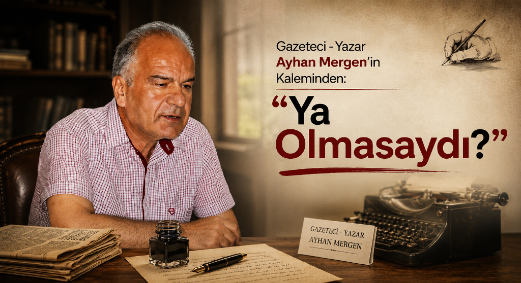 Sahip olduğumuz nimetlerin değerini bilmeyiz. Daha doğrusu bu nimetler olmasaydı
