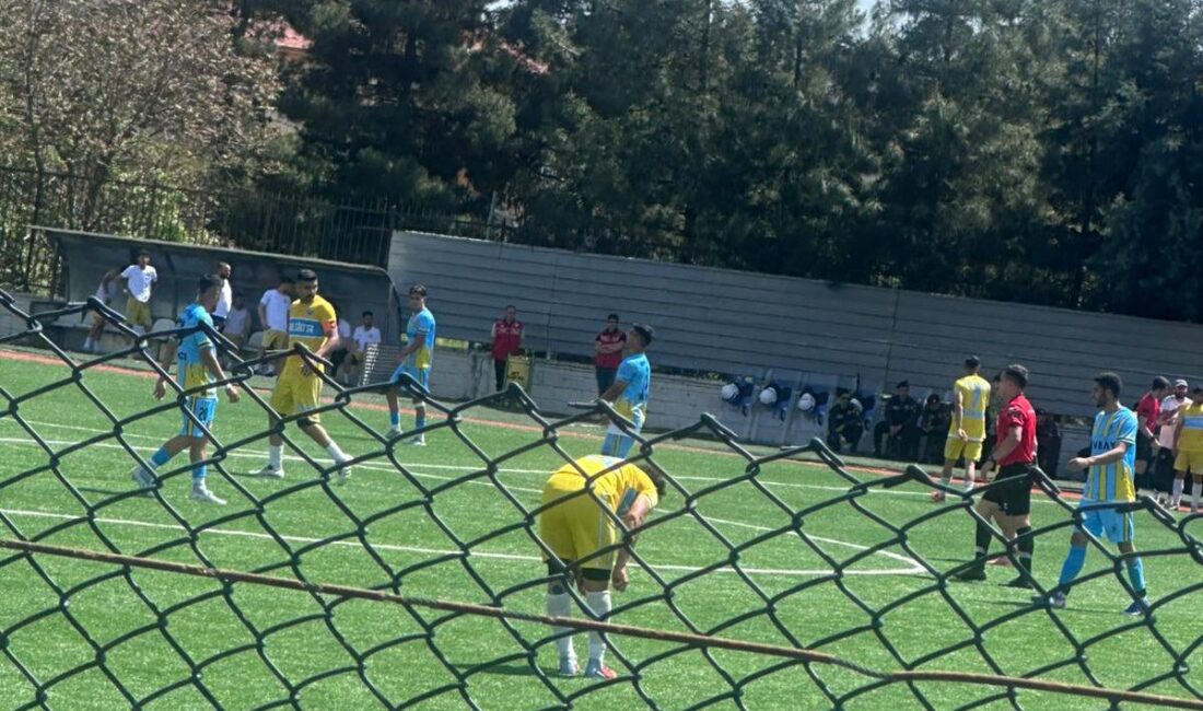 Siirt’te Final Heyecanı! Play-Off Finalinde Kazanan Siirt Gelecek Spor Oldu Siirt Süper Amatör Lig Play-Off Finali’nde Efsane Siirtspor ile Siirt