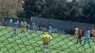 Siirt Süper Amatör Lig Play-Off Finali’nde Efsane Siirtspor ile Siirt