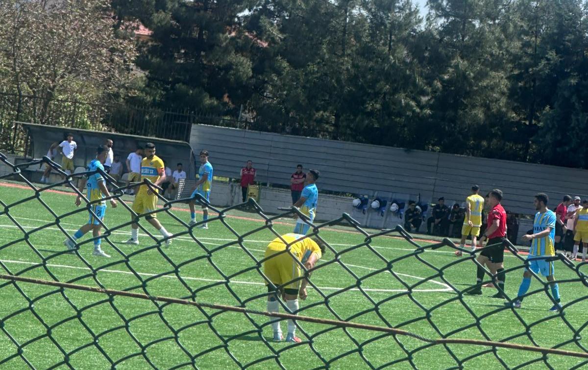 Siirt Süper Amatör Lig Play-Off Finali’nde Efsane Siirtspor ile Siirt