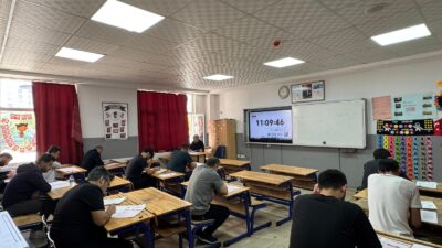 Siirt Valiliği himayesinde, Siirt il Milli Eğitim Müdürlüğü koordinasyonunda, Şehit