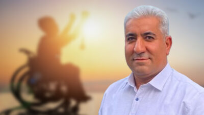 Engelliler haftası nedeniyle bir mesaj yayınlayan Siirt Esnaf ve Sanatkarlar