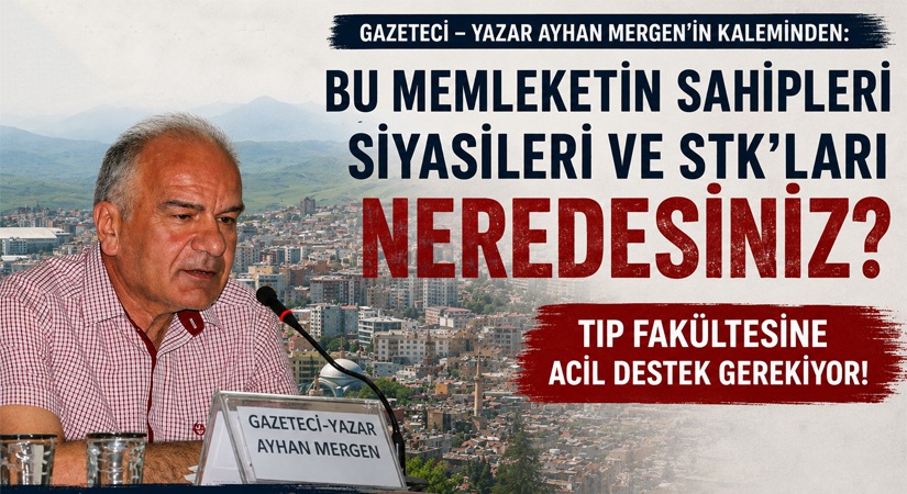 Üniversitenin genelinde ama ağırlıklı olarak da tıp fakültesinde yaprak dökümü
