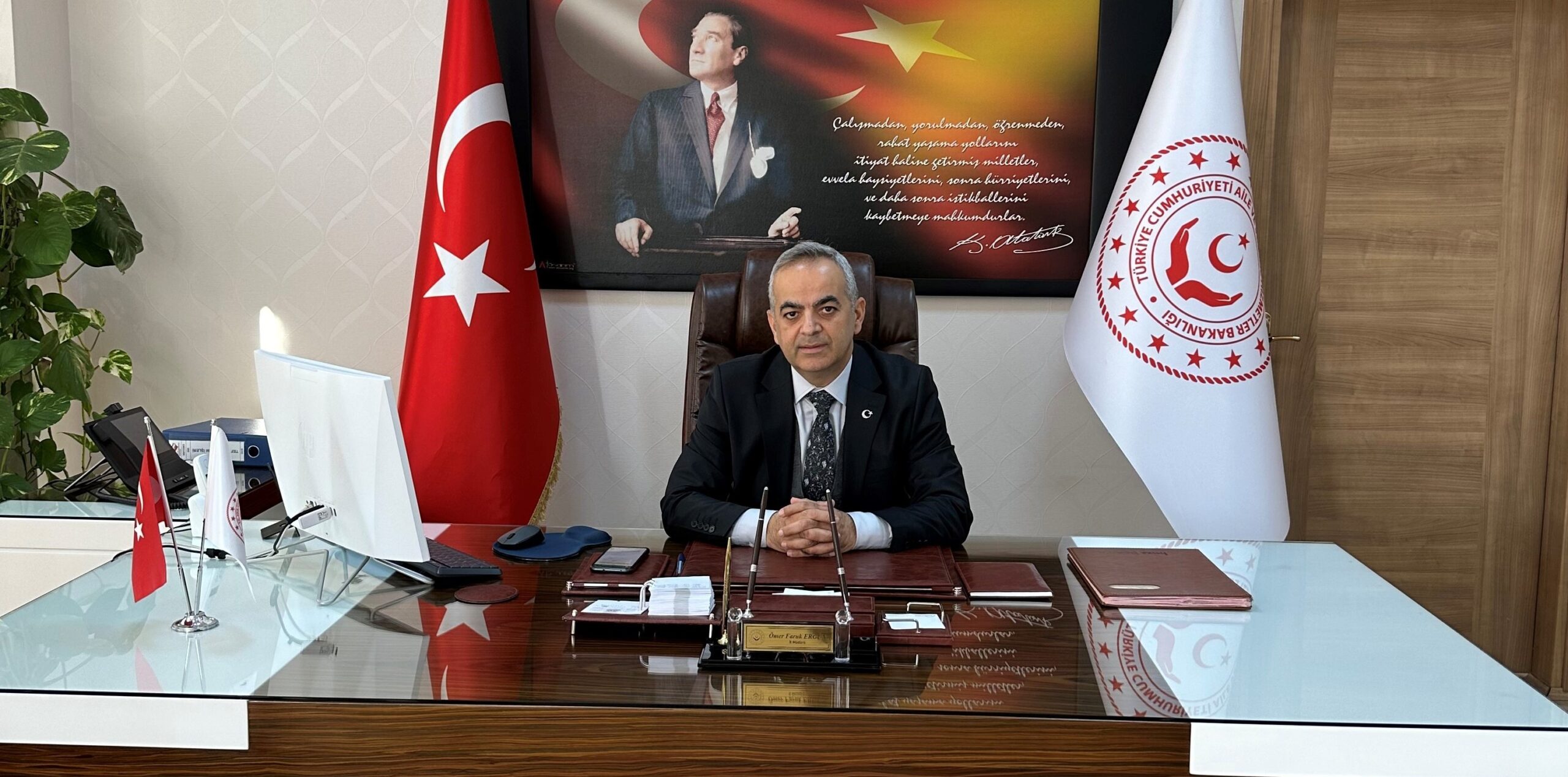 Siirtli hemşehrimiz Ömer Faruk Ergün’ün başarıları devam ediyor. Siirt Aile