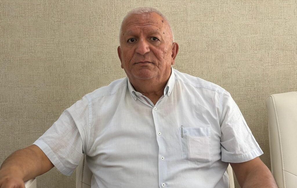 Siirt’in Tillo ilçe Milli Eğitim Müdürlüğü deneyimli bir eğitimciye emanet.