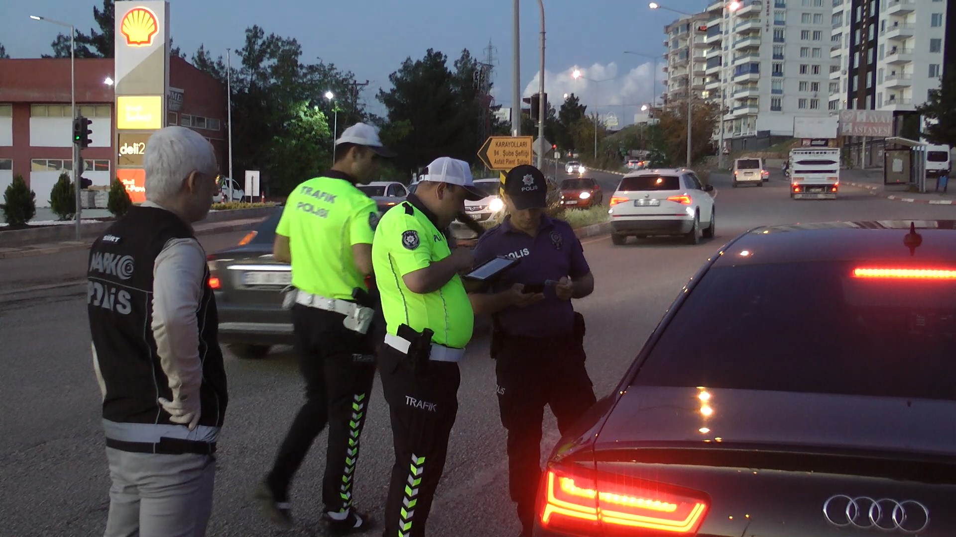 Siirt’te 4-20 Mayıs tarihleri arasında düzenlenen asayiş ve güvenlik operasyonlarında