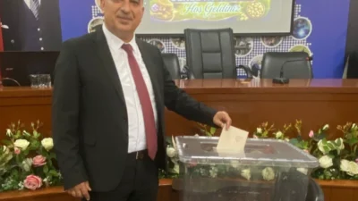 Siirt Esnaf ve Sanatkârlar Odaları Birliği Başkanlığı’nda birkaç aydır devam